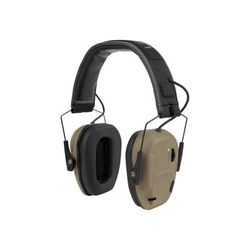 Allen ULTRX Bionic Electronic Earmuff Flat Dark Earth 4145