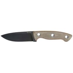 Browning Desolation Fixed Blade Knife 3.75in 440-C Drop Point Composite Handle Black 3220508B