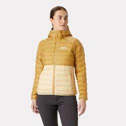 Helly Hansen Women’s Banff Hooded Insulator Yellow S