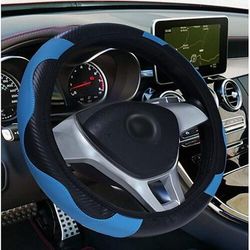 coprivolante auto antiscivolo universale 37-38cm coprivolante decorazione auto