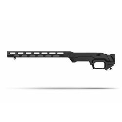 MDT Remington 700 LSS-XL Gen2 Fixed Rifle Chassis Long Action Left Black 103766-BLK