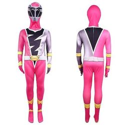 Potenti eroi Kishiryu Sentai Ryusoulger Body Costumi for Per uomo Per donna Ragazzi Bambini Adulti Mascherata Settimana del libro Feste Performance