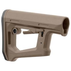 Magpul DT-PR Mil-Spec AR10/AR15/M4/M16/M110/SR25 Carbine Stock FDE MAG1447FDE