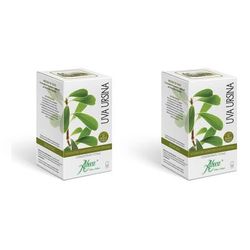 Aboca® UVA URSINA Concentrato Totale Set da 2 2x50 pz Compresse