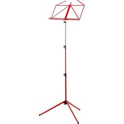 K&M 100/1 Notenpult rot