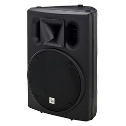 the box PA502 A aktives Fullrange-System