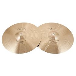 Paiste 14" Line Medium Hi-Hat-Becken