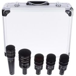 Audix DP5-A Schlagzeug Mikrofon Set