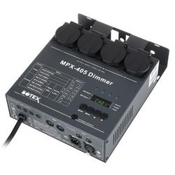 Botex MPX-405 Dimmerpack