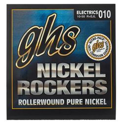 GHS Nickel Rockers Light