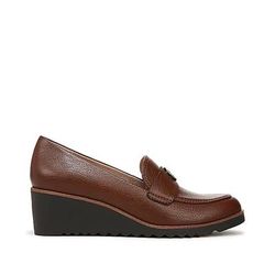Lifestride Womens Zed Wedge Loafer