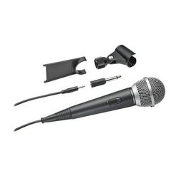 Audio-Technica Consumer ATR1200X Cardioid Dynamic Vocal/Instrument Microphone ATR1200X