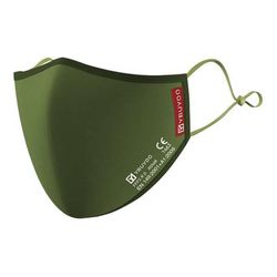Ybuyoo Nano Maschera FFP2 - Lavabile 100% Cotone 1 St