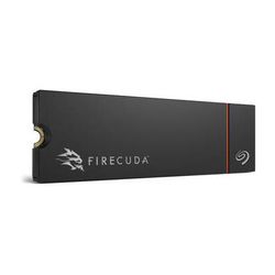 Seagate 4TB FireCuda 530R NVMe PCIe 4.0 M.2 Internal SSD with Heatsink ZP4000GM3A073