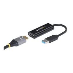 StarTech.com Slim USB 3.0 to HDMI Adapter for 1080p Video