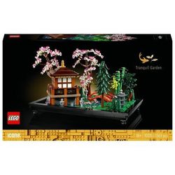 LEGO Icons 10315 Il Giardino Tranquillo, Kit Botanico Zen per Adulti c