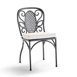Eloise Dining Chair Replacement Cushion - Standard, Performance Rumor Snow - Frontgate