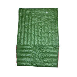 FLAME'S CREED Large Ultra Light Down Winter Sleeping Bag Adult Outdoor Camping 90% White Duck Down Sleeping Bag Keep Warm