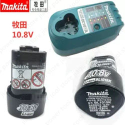 MAKITA DC10WA Charger for BL1013 10.8V Battery DF030D DF330D TD090D HP330D HP330Z TD090DZ DT091Z UH200Z DF030DWE TW100D