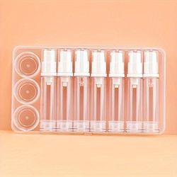 TEMU Travel Bottle Set Of 10pcs