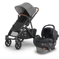 UPPAbaby Vista V3 + MESA V2 Travel System Bundle - Greyson / Jake