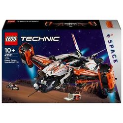 LEGO Technic 42181 Astronave Heavy Cargo VTOL LT81, Giochi per Bambini