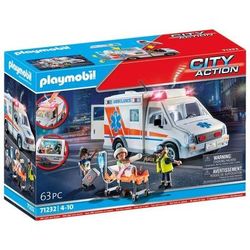 Playmobil City Life Ambulanza 1 St