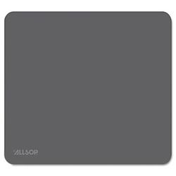 Allsop 30201 Accutrack Slimline Mouse Pad, Graphite, 8 3/4" x 8" ASP30201