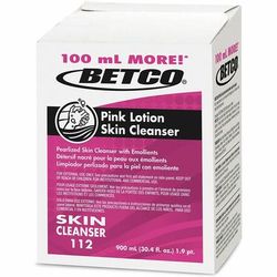 Betco 1121900 Lotion Skin Soap Cleanser, Floral Scent, 30.43 Oz, 12/Carton - Case of 12 BET1121900