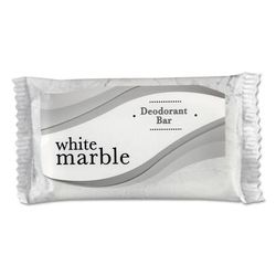 Dial Professional 00184A Individually Wrapped Deodorant Bar Soap, White, 3/4 Bar, 1000/Carton - Case of 1000