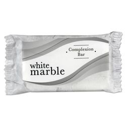 Dial Professional 06009A Individually Wrapped Basics Bar Soap, 3/4 Bar, 1000/Carton - Case of 1000 DIA06009A