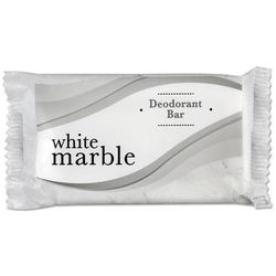 Dial Professional D06011 Basics Deodorant Bar Soap, 1 1/2 Individually Wrapped Bar, 500/Carton - Case of 500 DIA06011