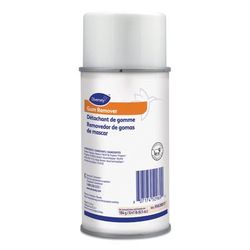 Diversey 95628817CT Gum Remover, Aerosol, 6.5oz, Can, 12/Carton - Case of 12