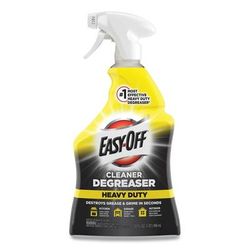Easy Off 99624 Heavy Duty Cleaner Degreaser, 32 oz Spray Bottle, 6/Carton - Case of 6 RAC99624