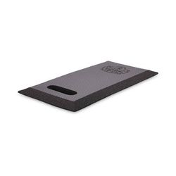 Ergodyne 18378 ProFlex 376 Small Foam Kneeling Pad, 0.5", Small, Black, Ships in 1-3 Business Days EGO18378