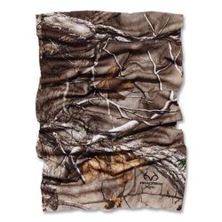 Ergodyne 42113 Chill-Its 6485 Multi-Band, Polyester, One Size Fits Most, Realtree Xtra, Ships in 1-3 Business Days EGO42113
