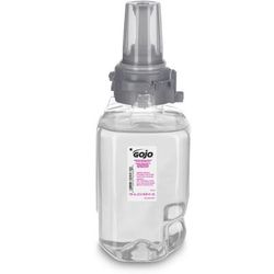Gojo 8712-04 Antibacterial Foam Hand Wash, Plum Scent, 700mL Refill, 4/Carton - Case of 4 GOJ8712-04