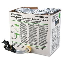 Honeywell 32001050 Fendall Saline Cartridge Refill Set for Pure Flow 1000, 3.5gal, 2/Set, 1 Set/Ct - Set of 2 FND32001050