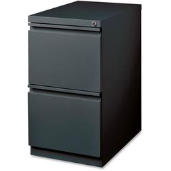 Lorell 66910 Mobile Pedestal File, FF, 15" x 19-22/25" x 27-3/4", CCL LLR66910