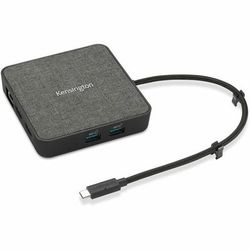 Kensington 32850 MD120U4 USB4 Portable Docking Station KMW32850