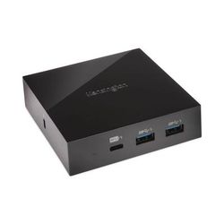 Kensington K38260NA SD2000P USB-C 5 Gbps Single 4K Nano Dock, Black KMWK38260NA