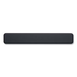 Logitech 956000001 MX Foam Non-Skid Palm Rest, 16.54 x 2.52, Gray LOG956000001