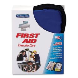 Physicians Care 90166 Soft-Sided First Aid Kit for up to 10 People, 95 Pieces, Soft Fabric Case