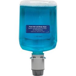 Pacific Blue Ultra 43024 Manual Dispenser Refill, Unscented, 1200mL Bottle, 4/Carton - Case of 4 GPC43024