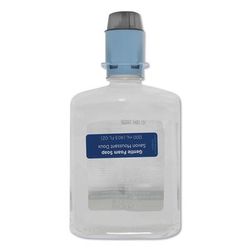 Pacific Blue Ultra 43716 Gentle Foam Hand Soap Dispenser Refill, Dye and Fragrance Free, 1,200 mL/Bottle, 3 Bottles/Case - Case of 3 GPC43716