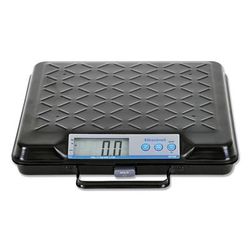 Salter Brecknell GP100 Portable Electronic Utility Bench Scale, 100lb Capacity, 12 x 10 Platform