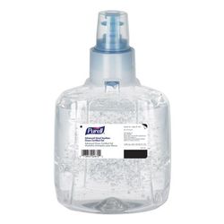 Purell 1903-02 Advanced Hand Sanitizer Green Certified Gel Refill, 1200 ml, Fragrance Free, 2/Carton - Case of 2 GOJ1903-02