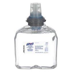 Purell 5392-02 Advanced TFX Foam Instant Hand Sanitizer Refill, 1200 mL, White GOJ539202
