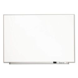 Quartet® M4831 Matrix Magnetic Boards, Painted Steel, 48 x 31, White, Aluminum Frame