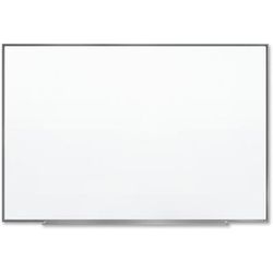 Quartet® NA3624F Fusion Nano-Clean Magnetic Whiteboard, 36 x 24, Silver Frame